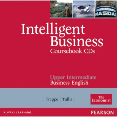 INTELLIGENT BUSINESS UPPER INT AUDIO CD