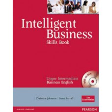 INTELLIGENT BUSINESS UPPER INT SKILL BK