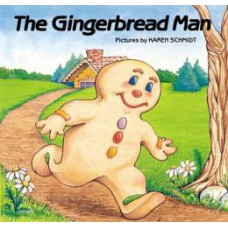 THE GINGERBREAD MAN