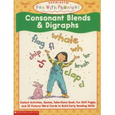 Consonant blends e digraphs