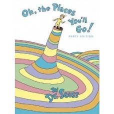 OH THE PLACES YOU´LL GO