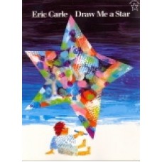 DRAW ME A STAR - ERIC CARLE - PENGUIN BOOKS
