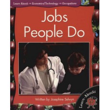 JOBS PEOPLE DO