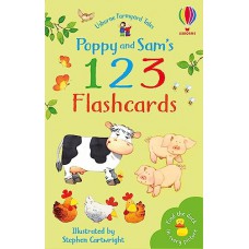 Farmyard Tales Flashcards: 1, 2, 3