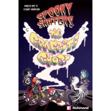 SPOOKY SKATERS - MEDIA READERS - LV ELEMENTARY - BOOK W CD