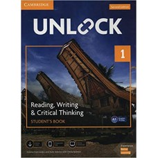 UNLOCK 1 - READING,WRITING AND CRITICAL THINKING SB 2ED