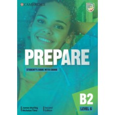 PREPARE! 6 SB WITH EBOOK 2ED