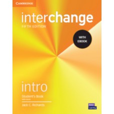 INTERCHANGE - INTRO - SB WITH eBOOK - 5º ED