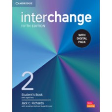 INTERCHANGE 2 - SB WITH DIGITAL PACK AND ONLINE WORKBOOK - 5º ED