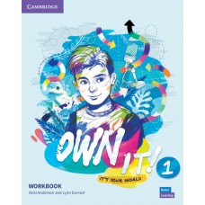 OWN IT! 1 - WORKBOOK WITH E-BOOK