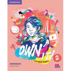 OWN IT! 2 - WORKBOOK WITH E-BOOK