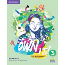 OWN IT! 3 - WORKBOOK WITH E-BOOK