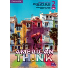 AMERICAN THINK 2 - SB WITH INTERACTIVE eBOOK 2ED