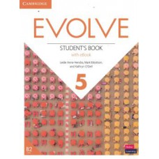 EVOLVE 5 -SB W/ eBook