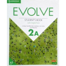 EVOLVE 2A - SB W/ DIGITAL PACK