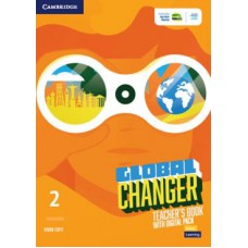 GLOBAL CHANGER 2 TEACHER´S BOOK WITH DIGITAL PACK