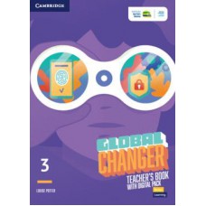 GLOBAL CHANGER 3 TEACHER´S BOOK WITH DIGITAL PACK