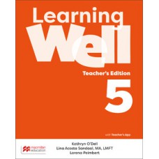 LEARNING WELL TEACHER´S BOOK-5