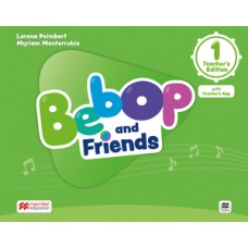 BEBOP AND FRIENDS 1 - TB