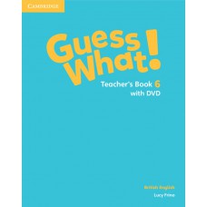 GUESS WHAT! 6 TB W/DVD