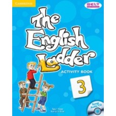 THE ENGLISH LADDER 3 - AB WITH SONGS AUDIO CD