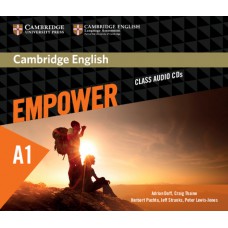 CAMB ENG EMPOWER STARTER - CLASS CD(4)