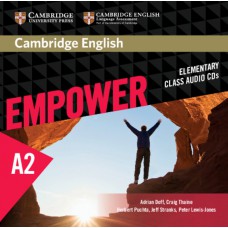 CAMB ENG EMPOWER ELEMENTARY - CLASS CD(3)