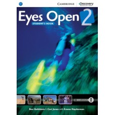 EYES OPEN 2 - STUDENT´S BOOK