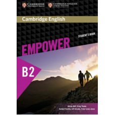 CAMB ENG EMPOWER UPPER INTERMEDIATE - SB