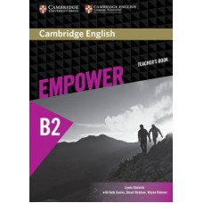 CAMB ENG EMPOWER UPPER INTERMEDIATE - TB