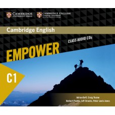 CAMB ENG EMPOWER ADVANCED CLASS CD(4)