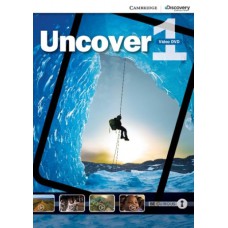 UNCOVER 1 - DVD VIDEO