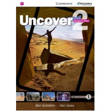 UNCOVER 2 - STUDENT´S BOOK