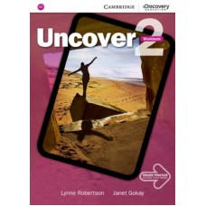 UNCOVER 2 - WORKBOOK WITH ONLINE PRACT.