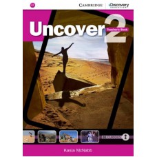 UNCOVER 2 - TEACHER´S BOOK