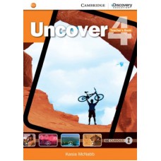 UNCOVER 4 - TEACHER´S BOOK