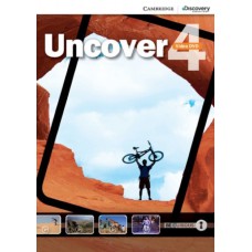 UNCOVER 4 - DVD