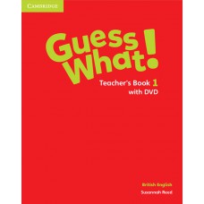 GUESS WHAT! 1 TB W/DVD