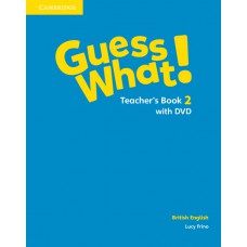 GUESS WHAT! 2 TB W/DVD