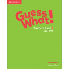 GUESS WHAT! 3 TB W/DVD