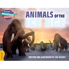 ANIMALS OF THE ICE AGE GOLD BAND