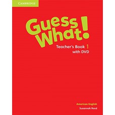 GUESS WHAT AMERICAN! 1 TB W/DVD