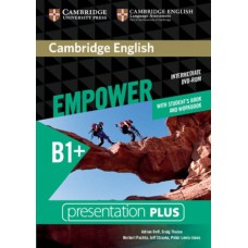 CAMB ENG EMPOWER INTERMEDIATE - PRESENTATION PLUS DVDROM