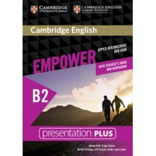 CAMB ENG EMPOWER UPPER INTERMEDIATE - PRESENTATION PLUS DVDROM