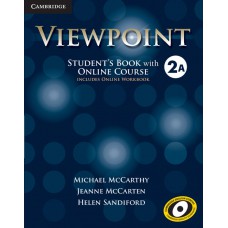 VIEWPOINT 2A - SB WITH ONLINE COURS.WB