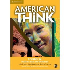 AMERICAN THINK 3A - SB WITH ONLINE WB