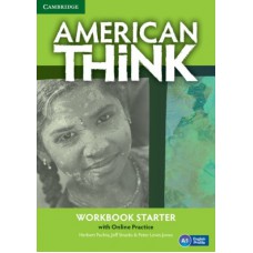 AMERICAN THINK - STARTER - WB