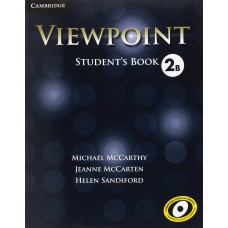 VIEWPOINT 2B - STUDENT´S BOOK