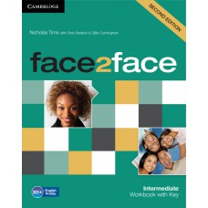 FACE2FACE INTERMEDIATE - WB W/ KEY - SE