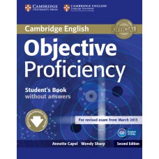 OBJECTIVE PROFICIENCY STUDENT´S BOOK WI